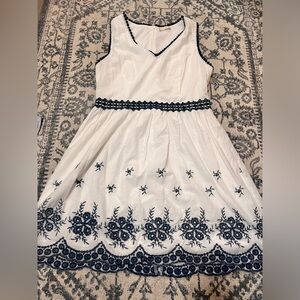 Altar’d state mini dress